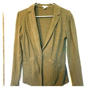Caslon S Cotton Blazer
